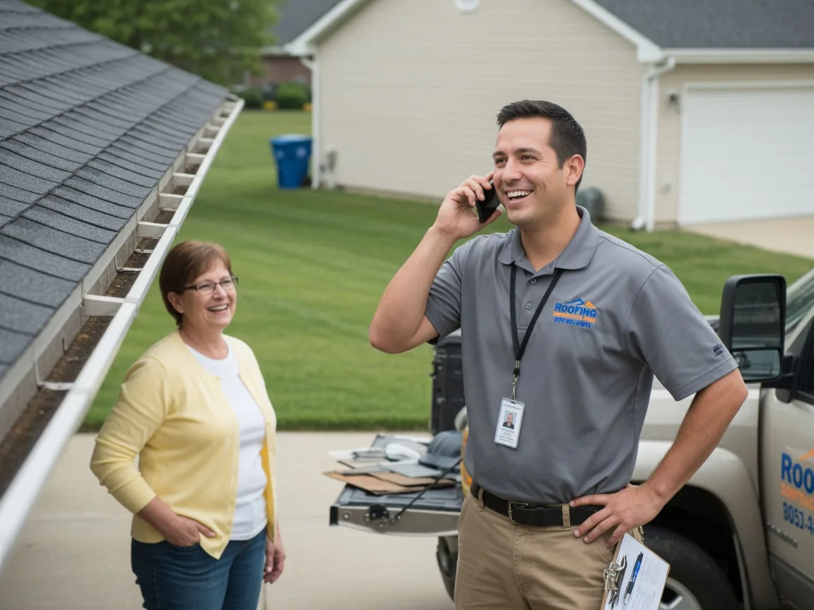 Local Roofing Contractors North Branch, MN FAQs